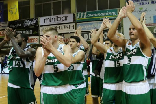 Δοκιμασία στη Βαρκελώνη για τον Παναθηναϊκό