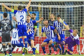 Πάθος, ένταση και ανατροπές