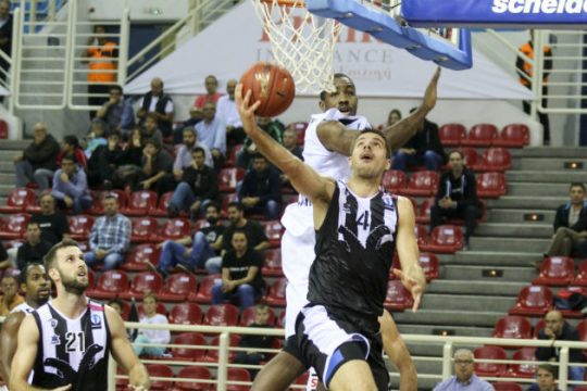 Μία νίκη και δύο ήττες για τις ελληνικές ομάδας στο EuroCup