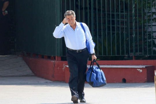 Άνευ όρων ελεύθερος ο Βασίλης Παπαγεωργόπουλος