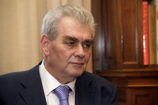 Προώθηση των υποθέσεων διαφθοράς ζήτησε ο Δ. Παπαγγελόπουλος