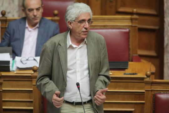 Υπόμνημα διαμαρτυρίας από διοικητικά δικαστήρια για ελλείψεις
