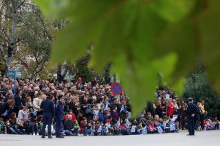 H εξέδρα και η ευαισθησία
