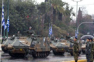Πότε θα καταργηθεί το «εθνικιστικό πανηγύρι»;