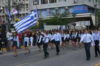 Εκδηλώσεις για την 28η Οκτωβρίου στο ΥΝΑ και στον Πειραιά