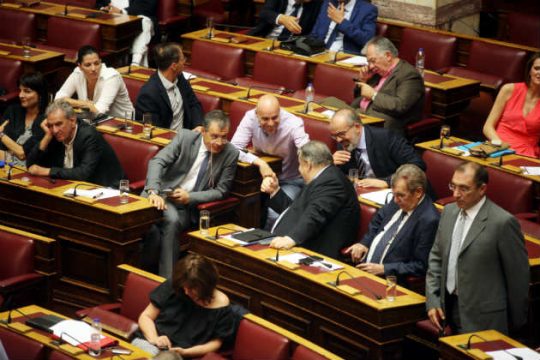 Αναδιάρθρωση