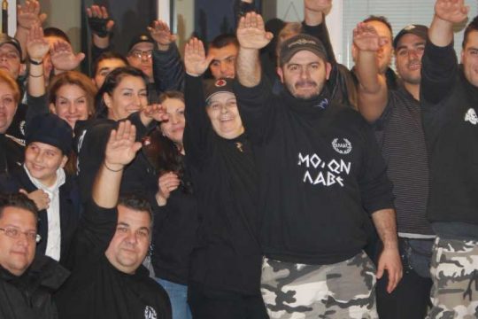 «Ο,τι κινείται σφάζεται»