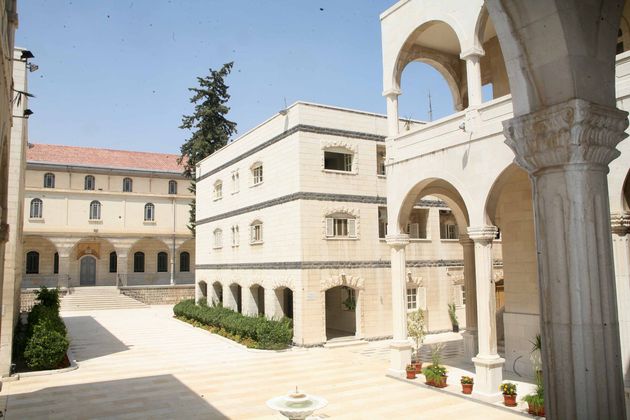 Η Δαμασκός της ανοχής
