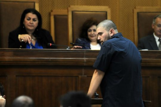 Παύλος Σεϊρλής: «Προσχεδιασμένη η δολοφονία»