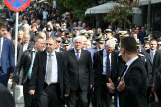 Βαρύ το πρόγραμμα του ΠτΔ στη Θεσσαλονίκη