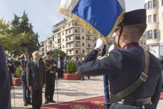 «Προστάτης της ελληνικότητας της Μακεδονίας ο Αγ. Δημήτριος»