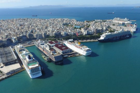 Ανοιχτές συναντήσεις για την Πολιτιστική Πρωτεύουσα 2021