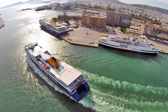 Ξεκινούν κινητοποιήσεις στα λιμάνια