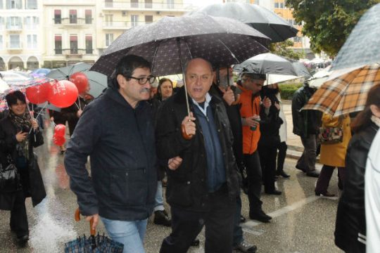 Στέλνουν τον Πελετίδη στον ανακριτή για τη μάντρα του ΟΛΠΑ!