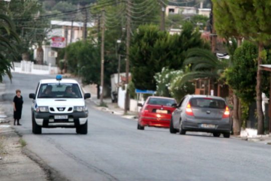 Συλλήψεις για μεγάλη ποσότητα ηρωίνης στη Λάρισα