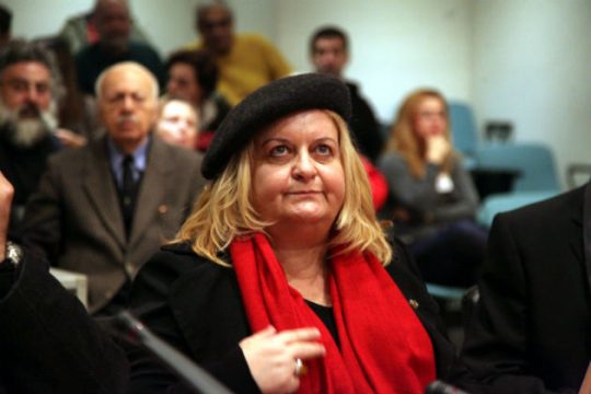 «Οι επιθέσεις στην Περιστέρη υποβαθμίζουν την Αμφίπολη»