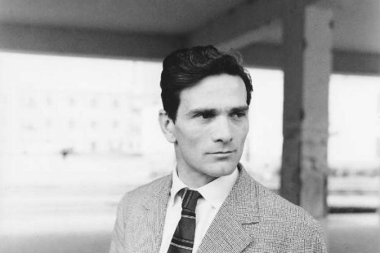 Η προσωπικότητα του Παζολίνι σε διεθνές συνέδριο