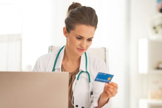 Διασφάλιση ιατρικού απορρήτου