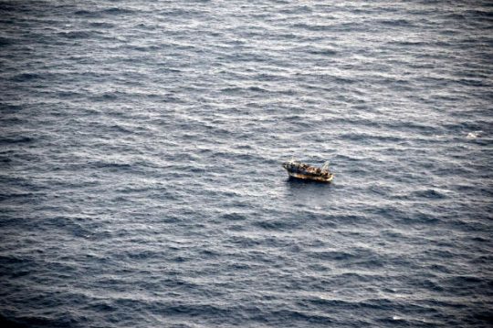 Νεκρός πρόσφυγας σε θαλάσσια περιοχή της Χίου