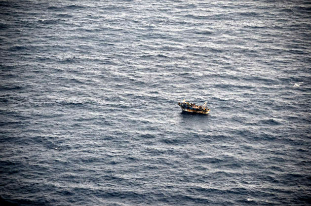 Νεκρός πρόσφυγας σε θαλάσσια περιοχή της Χίου
