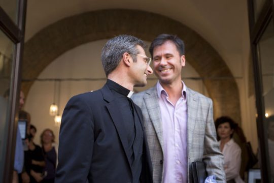 Μία βαθιά ρωγμή στην ομοφοβία