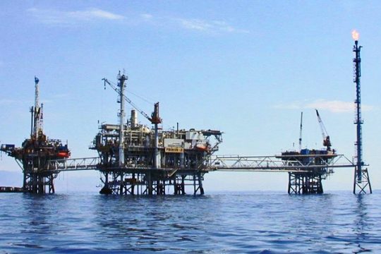 Ψάχνουμε για πετρέλαιο, κάνουμε μεταπτυχιακό