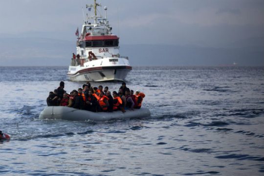 Αγνοείται δίχρονο προσφυγόπουλο