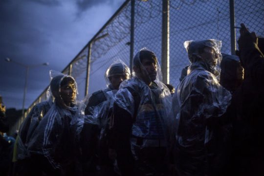 Φοιτητές μπλόκαραν τις νέες εξουσίες στο στρατό της Σλοβενίας