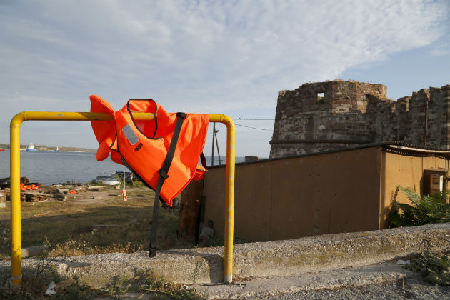 Νεκροί και οι τρεις πρόσφυγες που αγνοούνταν στη Λέσβο