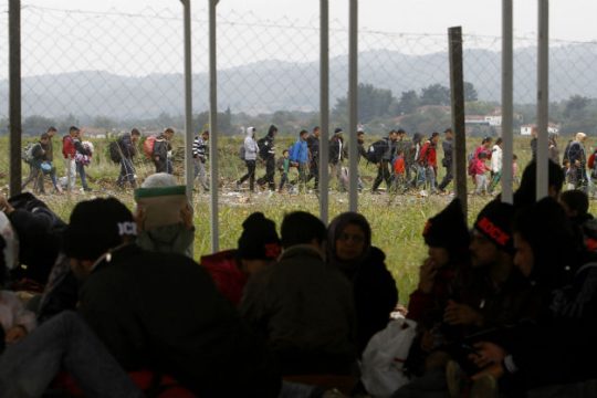 Παρέμβαση με σειρά προτάσεων για το προσφυγικό