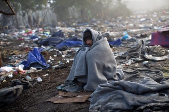 Ασκήσεις επί χάρτου μπροστά στο αδιέξοδο