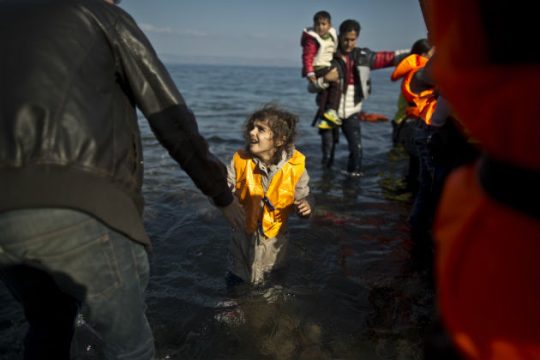 Συμφωνία Ε.Ε. – Τουρκίας για τους πρόσφυγες;