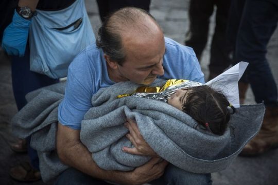 «Το λιμάνι ήταν γεμάτο μισοπνιγμένα παιδιά»