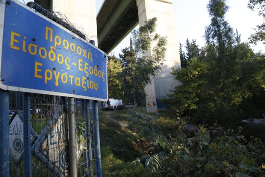 Ακόμα βρίσκουν θύματα της νεροποντής