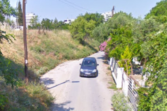 Ρυμοτομείται το ρέμα Χαριλάου προς όφελος ιδιωτών