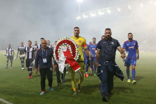 Κατάθεση… ψυχής