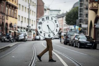 Η νεωτερική μέτρηση του χρόνου σε επιστημονικό συνέδριο