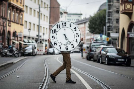 Η νεωτερική μέτρηση του χρόνου σε επιστημονικό συνέδριο