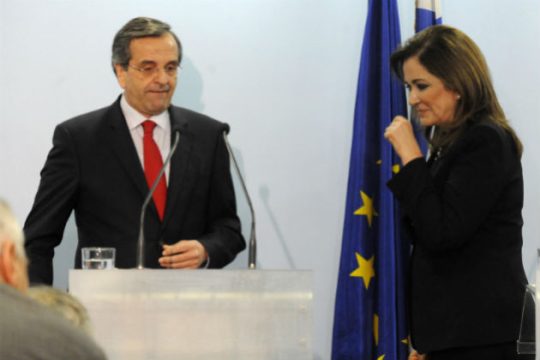 Στη Μαδρίτη η… φαγωμάρα της Ν.Δ.
