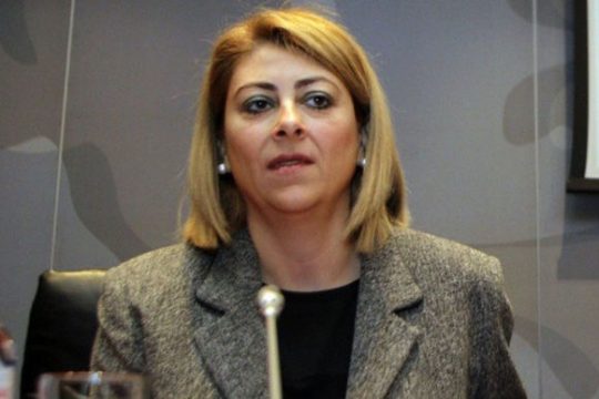 Ποινική δίωξη εναντίον Σαββαΐδου για τις τηλεοπτικές διαφημίσεις