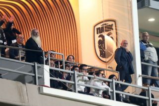 Δυνατά για την ΚΑΕ με Νίκο Σαββίδη