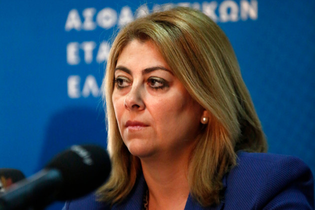 «Ζήτημα αρχής η απομάκρυνση Σαββαΐδου»