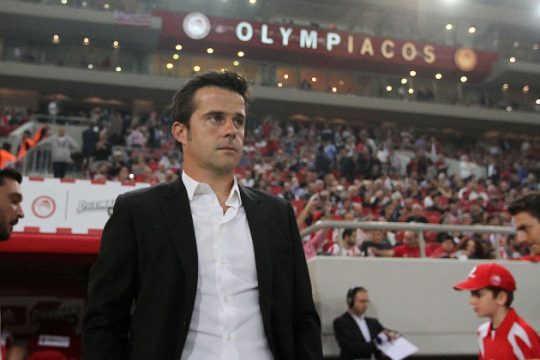 Μάρκο Σίλβα, ο ρεαλιστής!