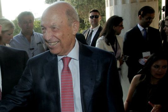 Αρνήθηκε να πάει σε μικρότερο γραφείο ο Σημίτης