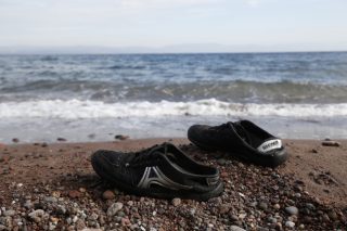 Νεκρός πρόσφυγας, αγνοείται παιδί ΝΑ της Χίου