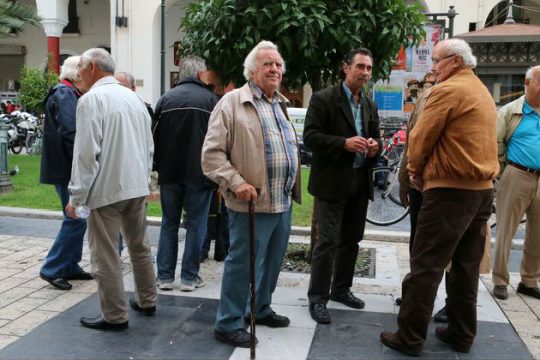 Πόρισμα – φωτιά για το ασφαλιστικό