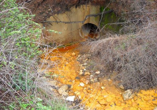 Επιστήμονες εξηγούν γιατί η εξόρυξη χρυσού σημαίνει καταστροφή