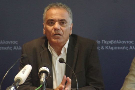 Σκουρλέτης: Κοντά στην εναλλακτική για ΑΔΜΗΕ οι πιστωτές