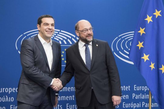 Το Ευρωκοινοβούλιο «μπαίνει» στο ελληνικό πρόγραμμα