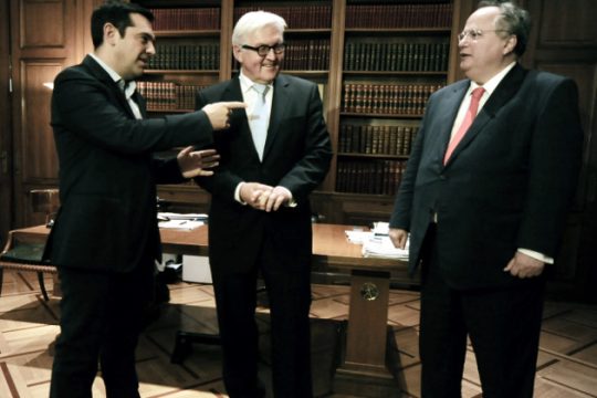 Μηνύματα Σταϊνμάγερ περί… παρανοήσεων και απαιτήσεων